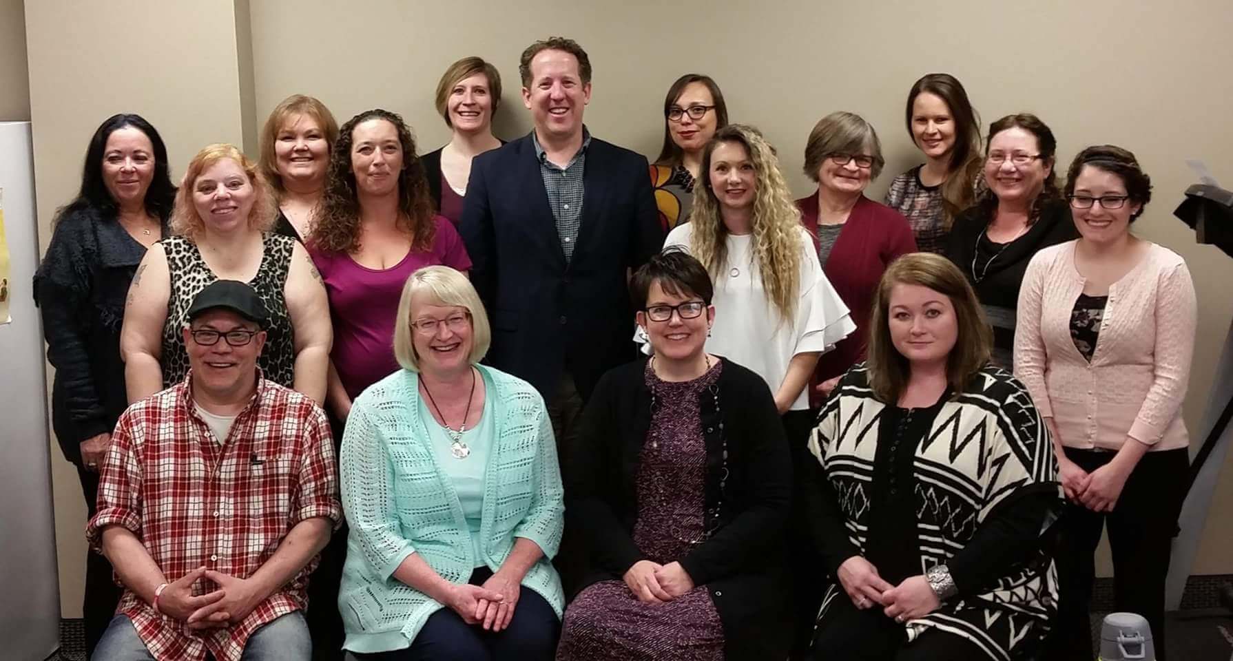 Chairman Adrian Smith Visits Local Family Support Program in Nebraska to Learn About the Importance of Federal Home Visiting Program