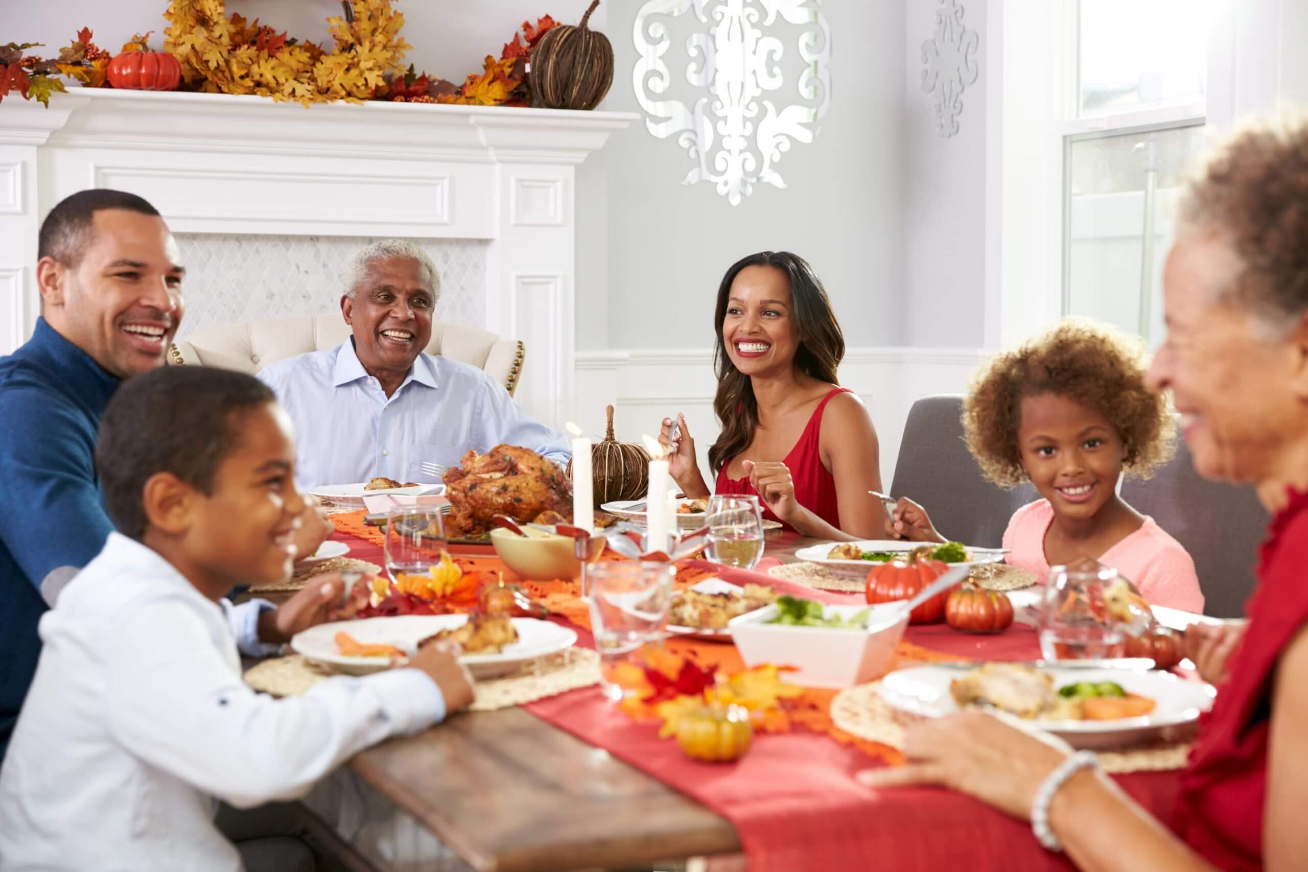 Parenting Tip of the Week Use Thanksgiving to teach