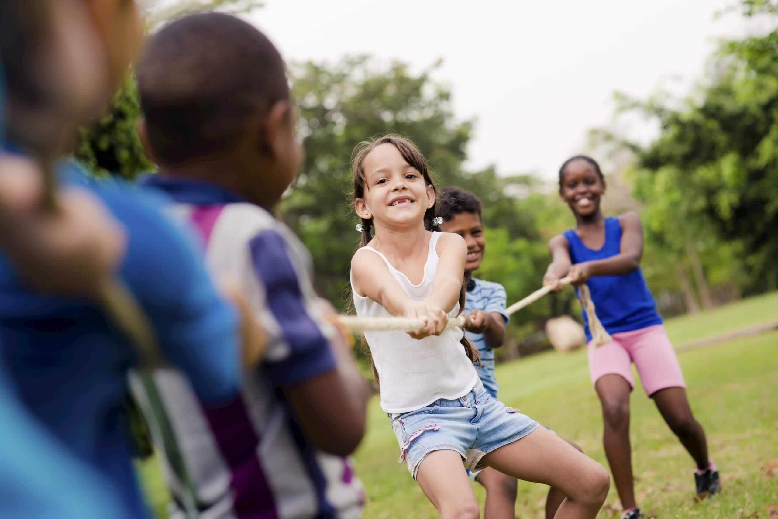 Structure and Routine During Summer Break