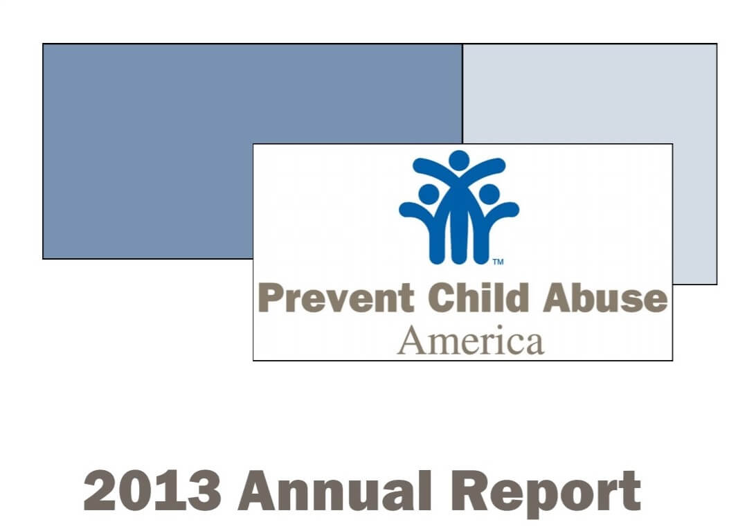PCA America 2013 Annual Report
