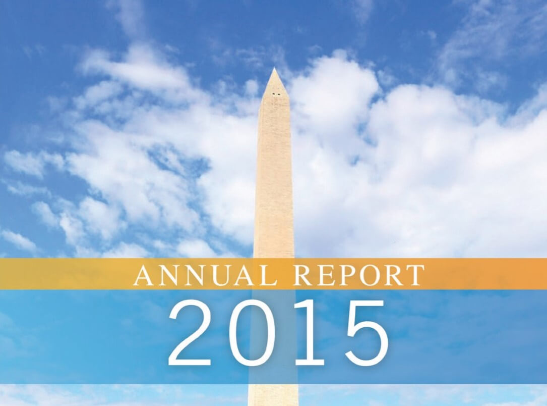 PCA America 2015 Annual Report