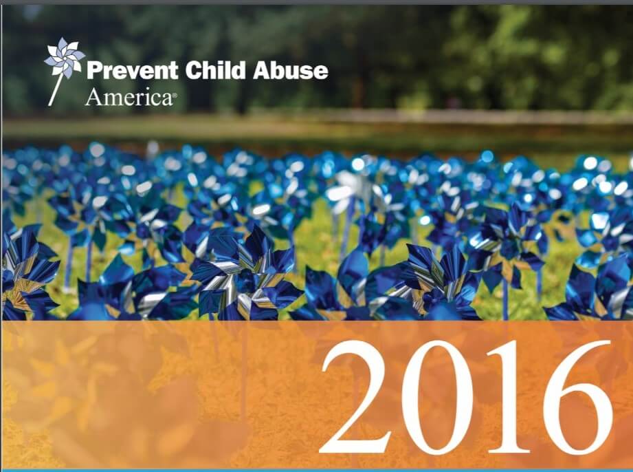 PCA America 2016 Annual Report