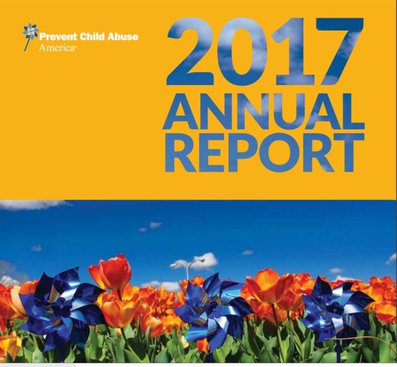 PCA America 2017 Annual Report