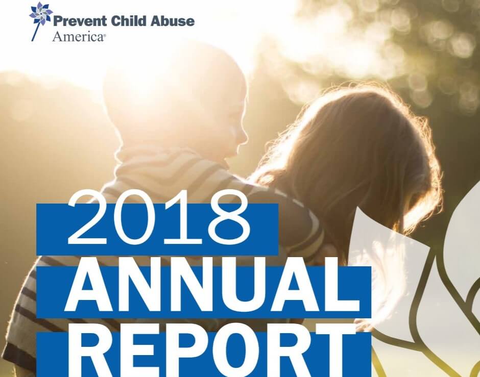 PCA America 2018 Annual Report