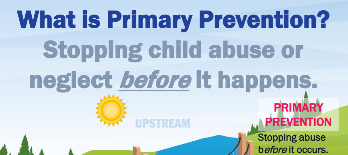 Primary Prevention One-pager