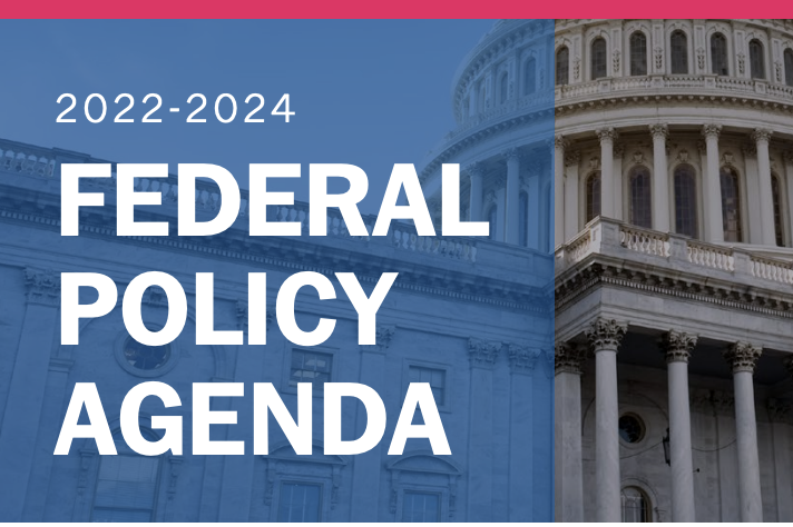 2022-2024 Federal Policy Agenda
