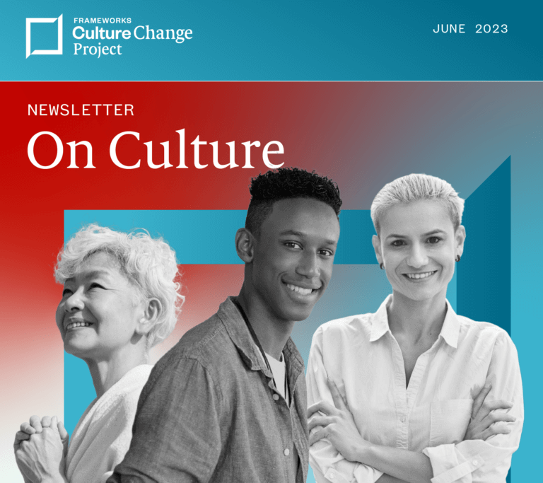Cover image for On Culture Newsletter