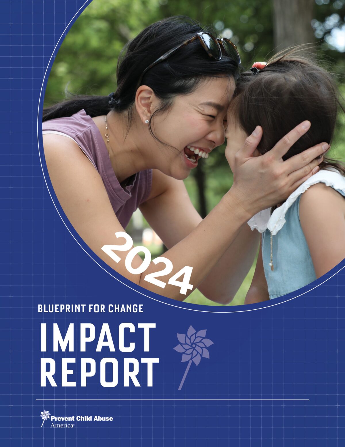 2024 Impact Report: Blueprint for Change | Prevent Child Abuse America