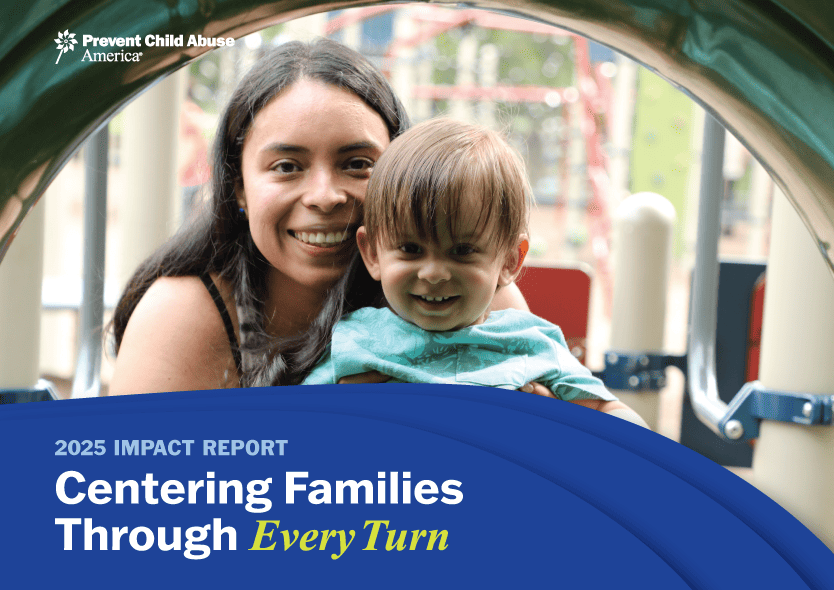 2025 Impact Report: Centering Families Through Every Turn