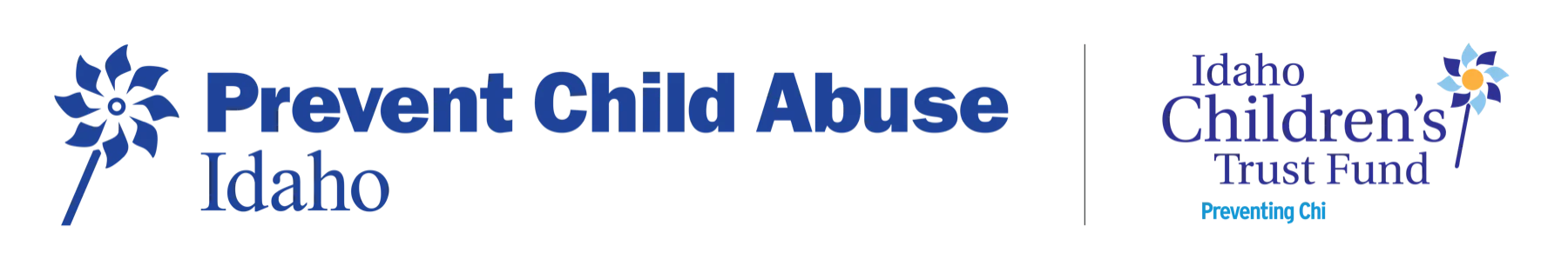 Prevent Child Abuse Idaho partner logo